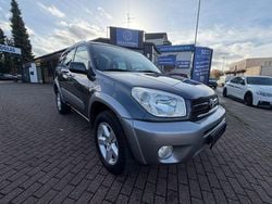 Grau Gebraucht 2004 Toyota RAV4 Sol SUV | 9.950 €