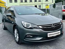 Grau Gebraucht 2017 Opel Astra Innovation Kombi | 10.900 € (Fairer Preis)
