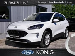 Weiß Gebraucht 2022 Ford Kuga Cool & Connect SUV | 22.890 € (Superpreis)