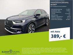 Blau Gebraucht 2022 DS Automobiles DS4 Crossback SUV | 27.280 € (Etwas zu teuer)