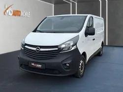 Casabl/arctic/eisweiss/kaolin Gebraucht 2018 Opel Vivaro Van | 14.990 € (Guter Preis)