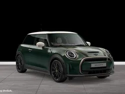 Grün Gebraucht 2022 Mini Cooper SE Kleinwagen | 19.890 € (Fairer Preis)