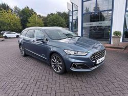 Blau Gebraucht 2020 Ford Mondeo Vignale Kombi | 19.990 € (Etwas zu teuer)