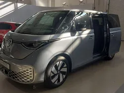 Silber Gebraucht 2023 VW ID. Buzz Pro Van | 41.500 € (Superpreis)