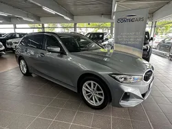 Skyscraper grau (metallic) Gebraucht 2023 BMW 320 Kombi | 31.700 € (Guter Preis)