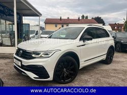 Weiß Gebraucht 2021 VW Tiguan R-line SUV | 31.900 € (Fairer Preis)