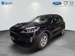 Obsidian schwarz metallic Gebraucht 2024 Ford Kuga Cool & Connect SUV | 27.990 € (Superpreis)
