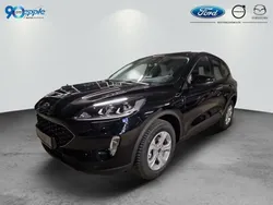 Obsidian schwarz metallic Gebraucht 2024 Ford Kuga Cool & Connect SUV | 28.990 € (Superpreis)