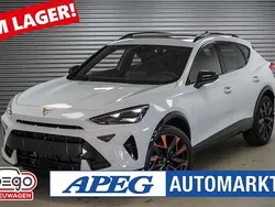 Glacial white Neu 2025 Cupra Formentor SUV | 36.590 € (Superpreis)