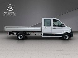 Weiß Gebraucht 2020 VW Crafter Van | 29.900 € (Fairer Preis)
