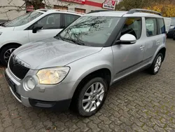 Silber Gebraucht 2011 Skoda Yeti Experience SUV | 4.900 € (Superpreis)