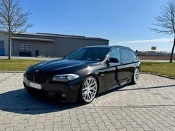 Schwarz Gebraucht 2011 BMW 530 Performance Kombi | 16.990 €
