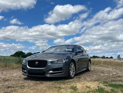 Grau Gebraucht 2016 Jaguar XE R-Sport Limousine | 10.500 € (Fairer Preis)
