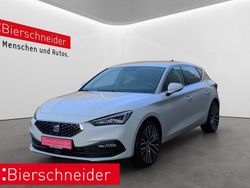 Weiss Gebraucht 2021 Seat Leon XCELLENCE Limousine | 17.950 € (Guter Preis)