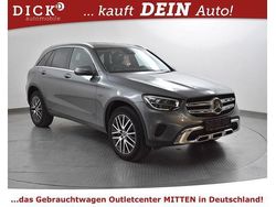 Grau Gebraucht 2020 Mercedes GLC300e SUV | 23.950 € (Fairer Preis)
