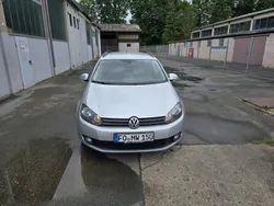 Silber Gebraucht 2012 VW Golf VII Kombi | 2.650 € (Fairer Preis)