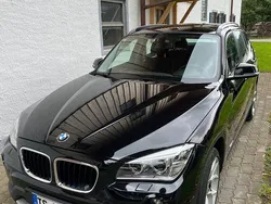 Schwarz Gebraucht 2014 BMW X1 SUV | 12.900 € (Etwas zu teuer)
