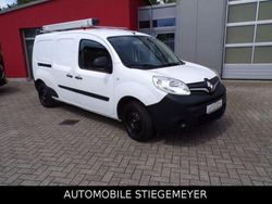 Mineral weiss Gebraucht 2019 Renault Kangoo Van / Kleinbus | 9.650 € (Etwas zu teuer)