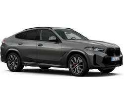 Gebraucht 2025 BMW X6 M Sport SUV | 91.880 € (Fairer Preis)