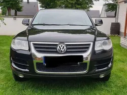 Gebraucht 2008 VW Touareg SUV | 6.200 € (Fairer Preis)