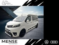 Schaumweiß Gebraucht 2021 Toyota Proace Verso Executive Kombi | 31.960 € (Fairer Preis)