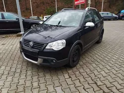 Black magic perleffekt Gebraucht 2008 VW Polo Cross Kleinwagen | 4.650 € (Guter Preis)