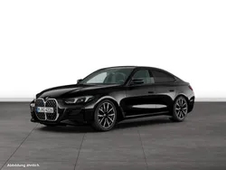 Schwarz Gebraucht 2024 BMW 420 Gran Coupé Coupé | 56.861 €