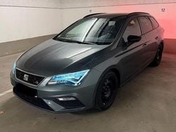 Grau Gebraucht 2017 Seat Leon ST FR Kombi | 17.000 € (Fairer Preis)