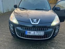 Schwarz Gebraucht 2008 Peugeot 4007 SUV | 3.800 € (Etwas zu teuer)