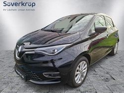 Schwarz Gebraucht 2021 Renault Zoe Experience Kleinwagen | 14.590 € (Fairer Preis)