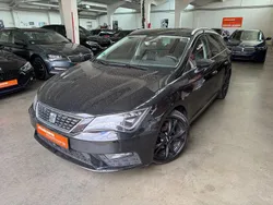 Schwarz Gebraucht 2019 Seat Leon ST XCELLENCE Kombi | 13.880 € (Fairer Preis)