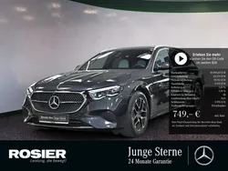 Grau / graphitgrau Gebraucht 2023 Mercedes E200 Advanced Plus Kombi | 48.890 € (Superpreis)