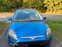 Blau Gebraucht 2011 Fiat Punto Pop Kleinwagen | 3.500 € (Etwas zu teuer)