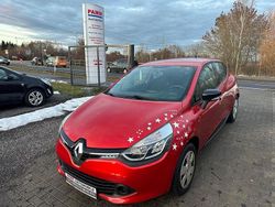 Rot Gebraucht 2016 Renault Clio IV LIMITED Limousine | 5.990 € (Guter Preis)