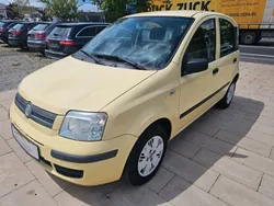 Gelb Gebraucht 2009 Fiat Panda Dynamic Kleinwagen | 4.950 € (Teuer)