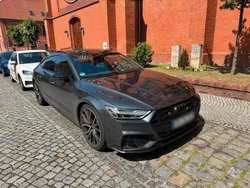 Grau Gebraucht 2019 Audi S7 Kleinwagen | 59.500 € (Fairer Preis)
