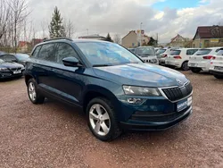 Blau Gebraucht 2019 Skoda Karoq Ambition SUV | 16.500 € (Fairer Preis)