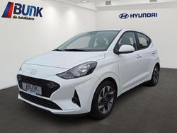 Atlas white Neu 2025 Hyundai i10 Comfort Kleinwagen | 18.990 € (Fairer Preis)