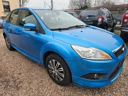 Blau Gebraucht 2008 Ford Focus Limousine | 3.500 € (Etwas zu teuer)