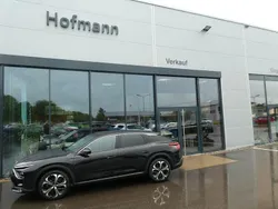 Schwarz Gebraucht 2024 Citroën C5 X Limousine | 20.950 € (Guter Preis)