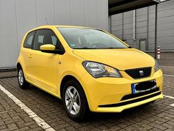 Gelb Gebraucht 2012 Seat Mii Style Kleinwagen | 3.750 € (Fairer Preis)