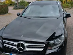 Schwarz Gebraucht 2018 Mercedes GLC300 SUV | 25.500 € (Guter Preis)