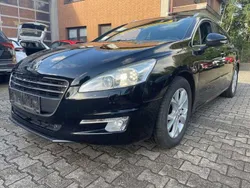 Lackierung schwarz Gebraucht 2012 Peugeot 508 Allure Kombi | 5.980 € (Guter Preis)
