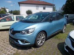 Blau Gebraucht 2019 Renault Scénic IV LIMITED Van / Kleinbus | 9.999 € (Guter Preis)