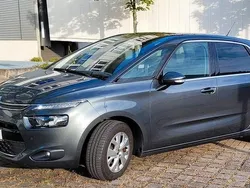 Grau Gebraucht 2014 Citroën C4 Picasso Van / Kleinbus | 6.600 € (Guter Preis)