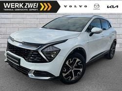 Weiß Gebraucht 2023 Kia Sportage Spirit SUV | 30.900 € (Fairer Preis)