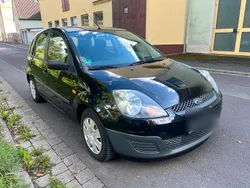 Schwarz Gebraucht 2006 Ford Fiesta Kleinwagen | 1.950 € (Fairer Preis)