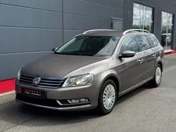 Braun Gebraucht 2012 VW Passat Comfortline Kombi | 7.490 € (Fairer Preis)