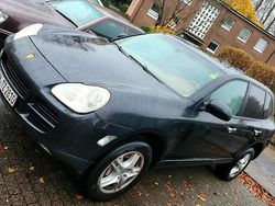 Schwarz Gebraucht 2003 Porsche Cayenne S SUV | 3.900 € (Fairer Preis)