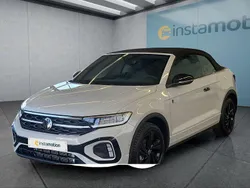 Grau Neu 2025 VW T-Roc Cabriolet Cabrio | 48.449 € (Teuer)